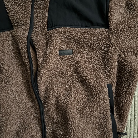 SKIMS TEDDY BOXY ZIP UP JACKET NWOT - Picture 10 of 10